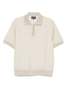  EMPORIO ARMANI CAPSULE T-shirts and Polos Beige