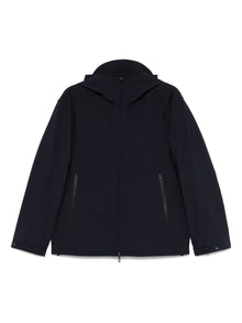  EMPORIO ARMANI CAPSULE Coats Blue