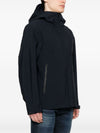 EMPORIO ARMANI CAPSULE Coats Blue