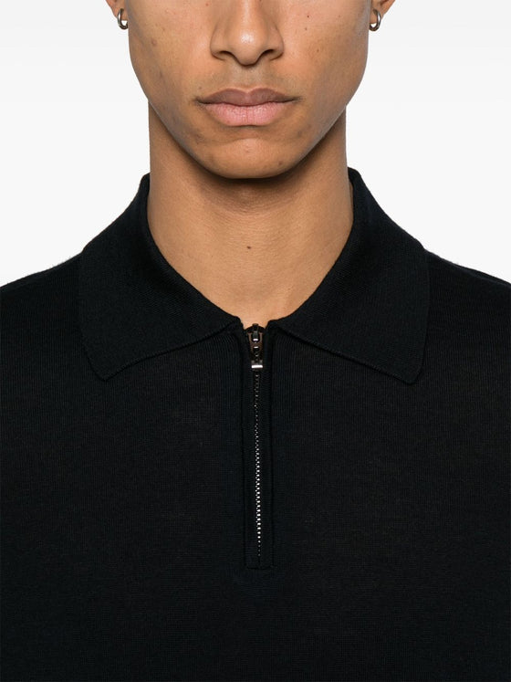 EMPORIO ARMANI CAPSULE T-shirts and Polos Blue