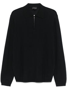  EMPORIO ARMANI CAPSULE T-shirts and Polos Blue