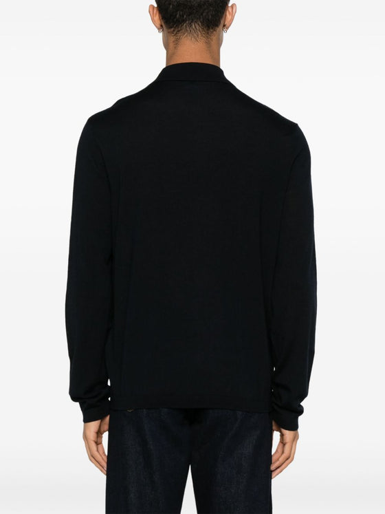 EMPORIO ARMANI CAPSULE T-shirts and Polos Blue