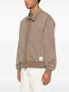 Emporio Armani Coats Brown
