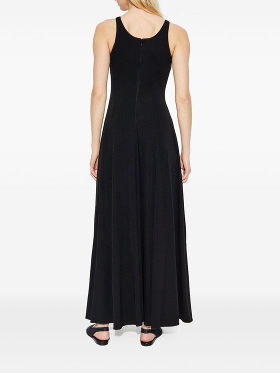 Emporio Armani Dresses Black