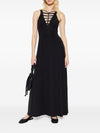 Emporio Armani Dresses Black