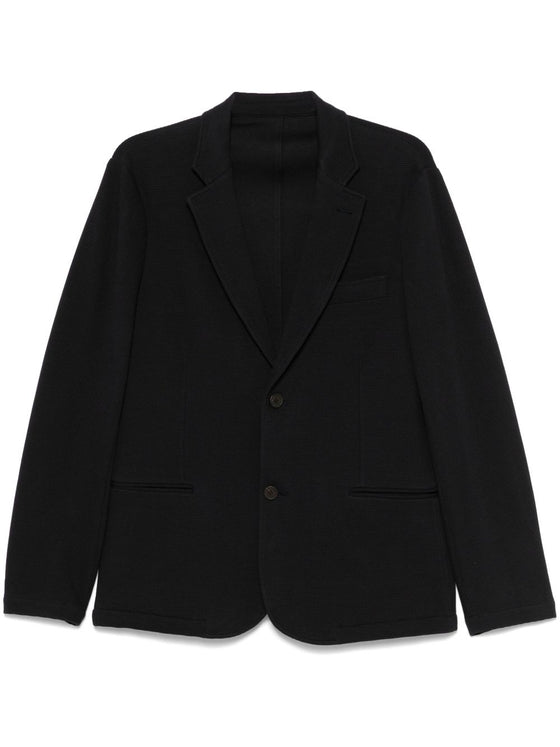 EMPORIO ARMANI CAPSULE Jackets Blue