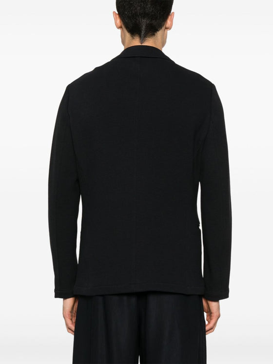 EMPORIO ARMANI CAPSULE Jackets Blue