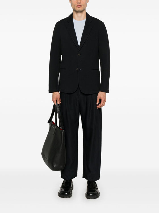EMPORIO ARMANI CAPSULE Jackets Blue