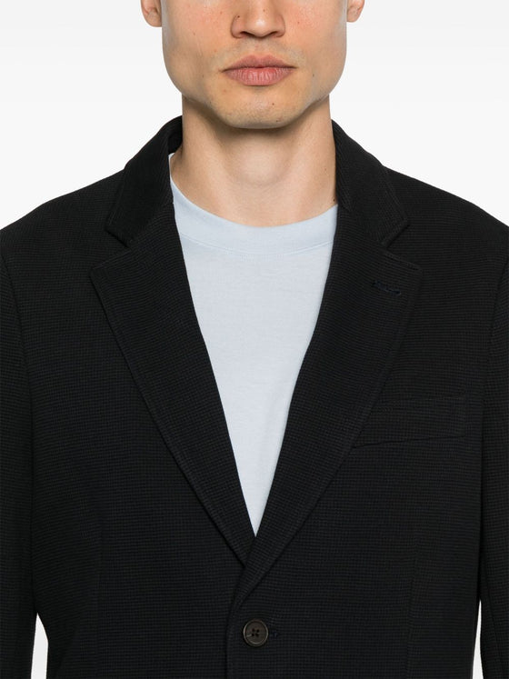 EMPORIO ARMANI CAPSULE Jackets Blue