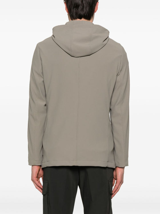 EMPORIO ARMANI EXCLUSIVE Jackets Beige