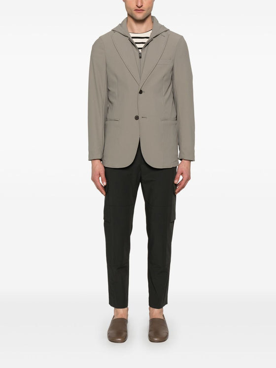 EMPORIO ARMANI EXCLUSIVE Jackets Beige