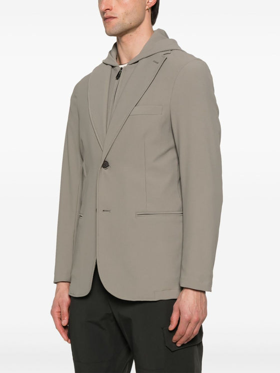 EMPORIO ARMANI EXCLUSIVE Jackets Beige
