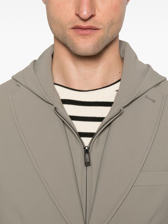 EMPORIO ARMANI EXCLUSIVE Jackets Beige
