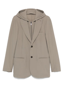  EMPORIO ARMANI EXCLUSIVE Jackets Beige