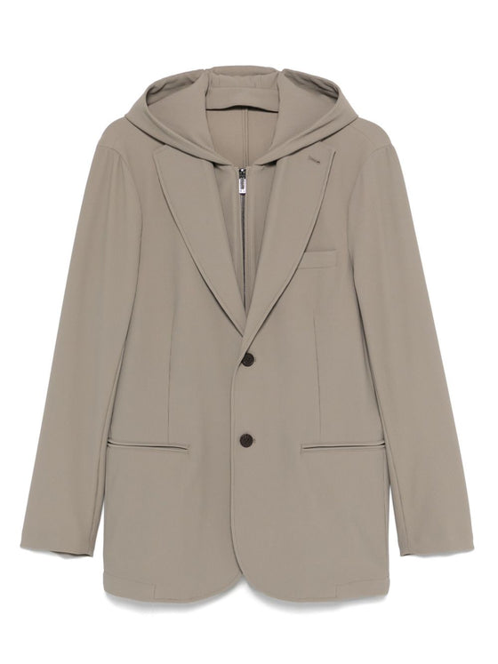 EMPORIO ARMANI EXCLUSIVE Jackets Beige