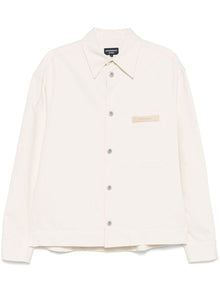  EMPORIO ARMANI CAPSULE Coats White