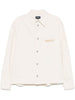 EMPORIO ARMANI CAPSULE Coats White