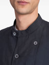 Emporio Armani Jackets Blue