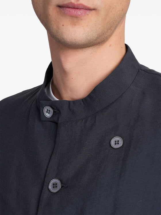 Emporio Armani Jackets Blue