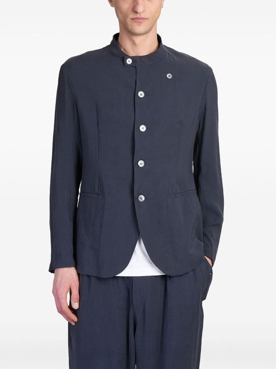 Emporio Armani Jackets Blue