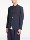 Emporio Armani Jackets Blue