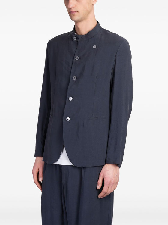 Emporio Armani Jackets Blue