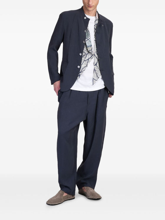 Emporio Armani Jackets Blue