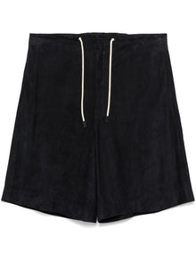  Emporio Armani Shorts Black