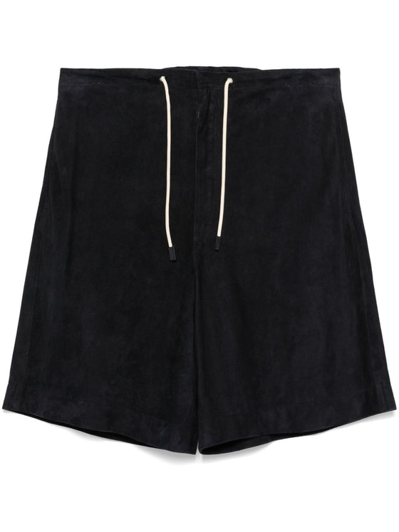 Emporio Armani Shorts Black
