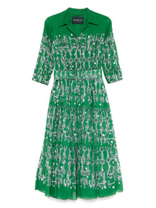  Samantha Sung Dresses Green