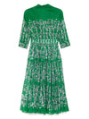 Samantha Sung Dresses Green