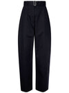 STUDIO NICHOLSON Trousers Blue