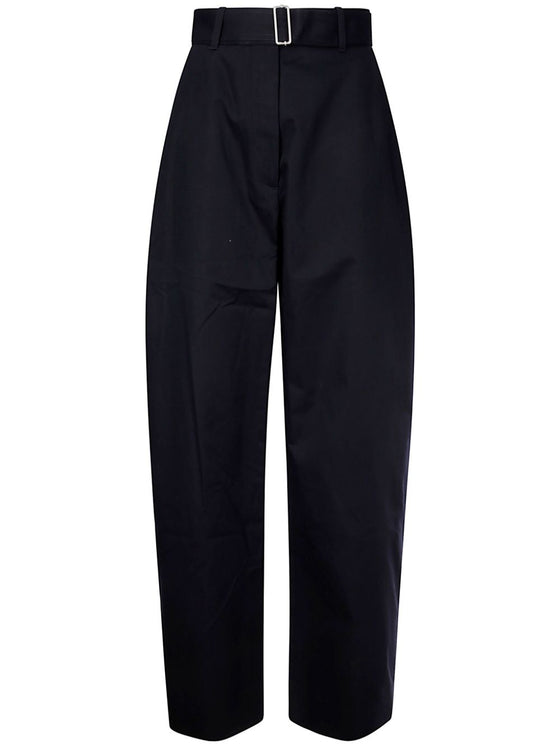 STUDIO NICHOLSON Trousers Blue