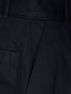 STUDIO NICHOLSON Trousers Blue