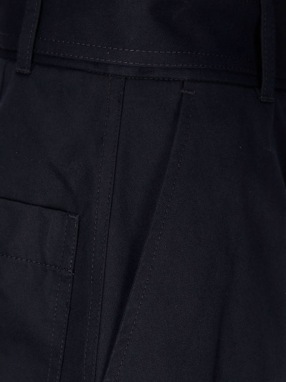 STUDIO NICHOLSON Trousers Blue