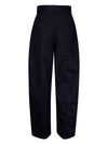 STUDIO NICHOLSON Trousers Blue