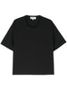 STUDIO NICHOLSON T-shirts and Polos Black