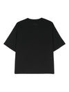 STUDIO NICHOLSON T-shirts and Polos Black