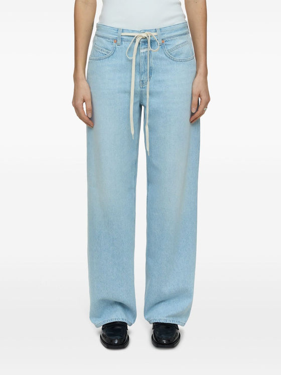 Closed Jeans Clear Blue