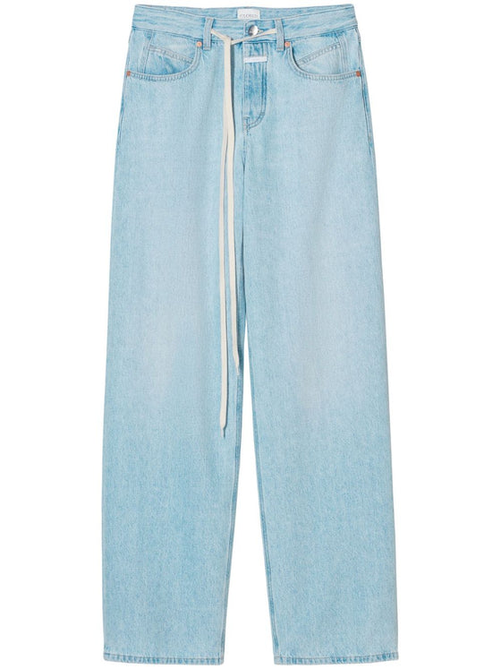 Closed Jeans Clear Blue