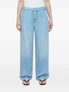 Closed Jeans Clear Blue