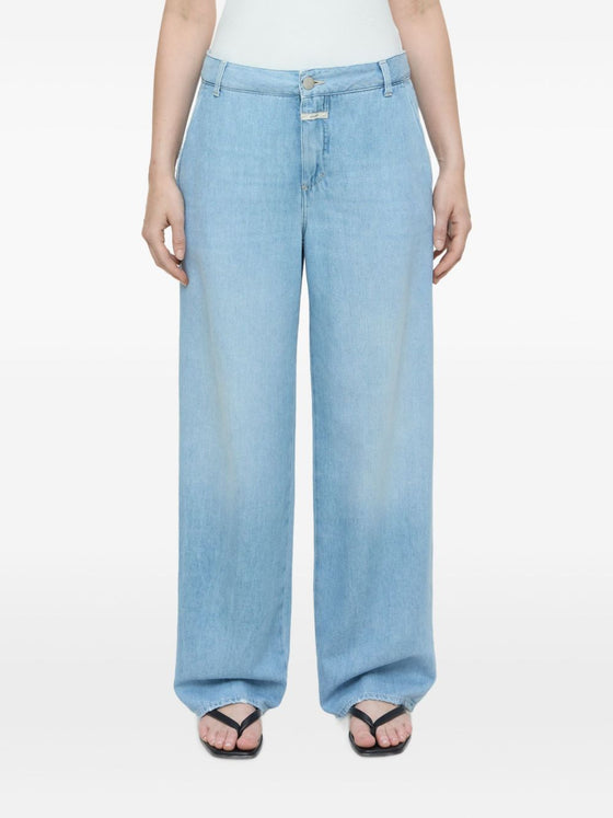 Closed Jeans Clear Blue