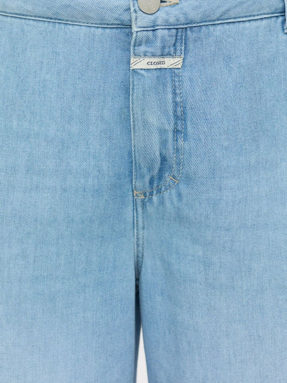 Closed Jeans Clear Blue