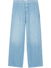 Closed Jeans Clear Blue