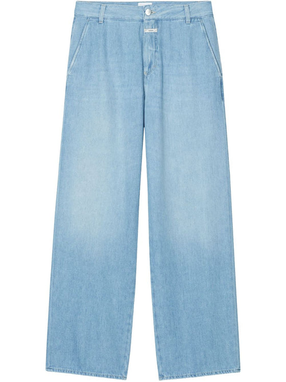 Closed Jeans Clear Blue