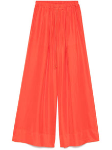  Forte Forte Trousers Red