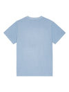 GANNI T-shirts and Polos Clear Blue