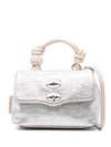 Zanellato baby Postina Midollino tote bag