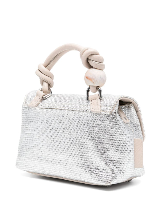 Zanellato baby Postina Midollino tote bag