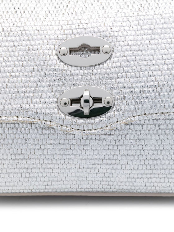Zanellato baby Postina Midollino tote bag
